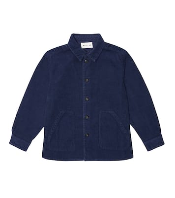 Camisa Rasp en pana de algodón | Morley