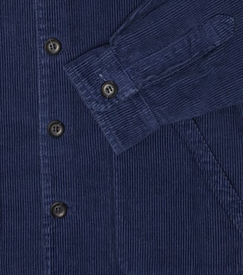 Camisa Rasp en pana de algodón | Morley
