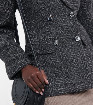 Blazer en laine et alpaga | Chloé