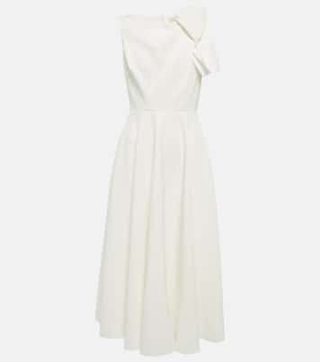 Robe de mariée midi Brigitte | Roksanda