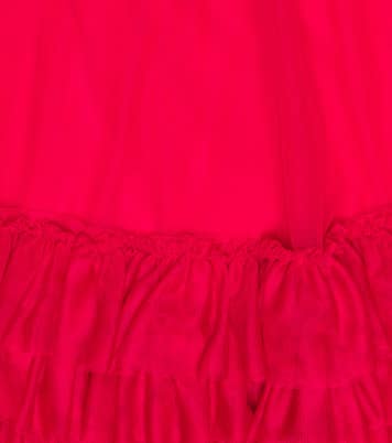 Sequin-embellished tutu dress | Monnalisa