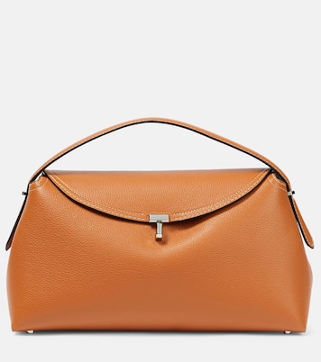 Borsa T-Lock Medium in pelle | Toteme