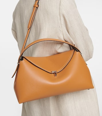 Borsa T-Lock Medium in pelle | Toteme