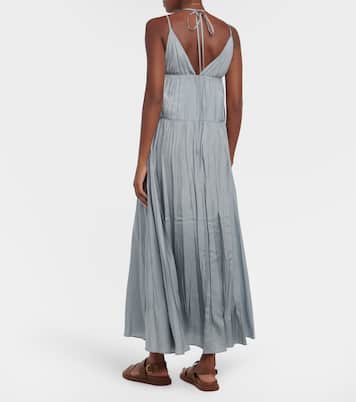 Maxikleid aus Seide | Joseph