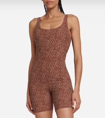 Leo Claudia playsuit | The Upside