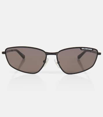 Gafas de sol rectangulares | Balenciaga