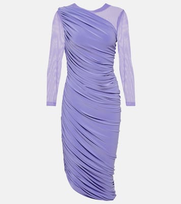Robe midi Diana | Norma Kamali