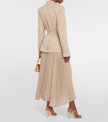 Midikleid Ambretta | Simkhai