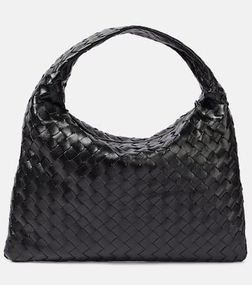 Sac Hop Medium Intrecciato en cuir | Bottega Veneta