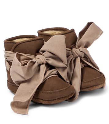 Baby - Stivali Anouk in pelle | Donsje