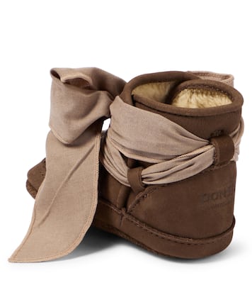 Baby - Stivali Anouk in pelle | Donsje