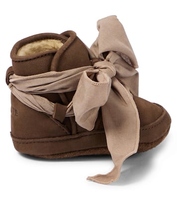 Baby - Stivali Anouk in pelle | Donsje