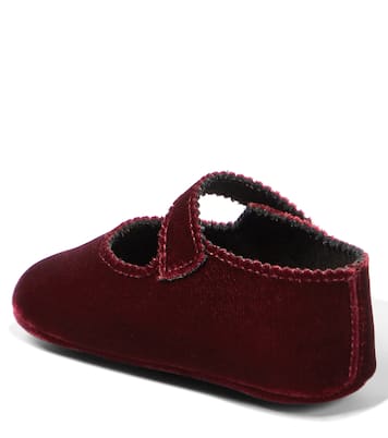 Baby - Ballerine in velluto | PèPè