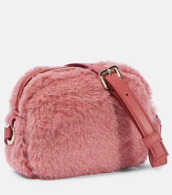 Borsa a tracolla Small in teddy  | Max Mara