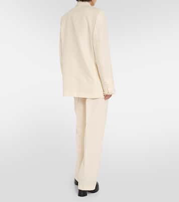Blazer en jacquard de coton et laine | Etro