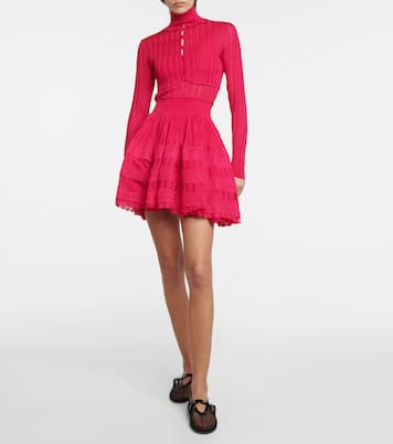 Miniabito Crinoline | Alaïa