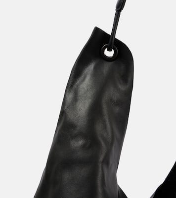 Tote Bindle 3 aus Leder | The Row