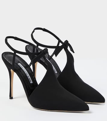 Escarpins Horna 105 | Manolo Blahnik
