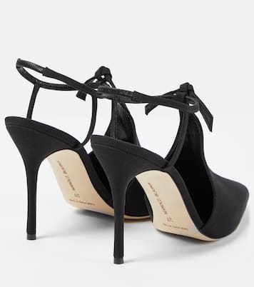 Escarpins Horna 105 | Manolo Blahnik