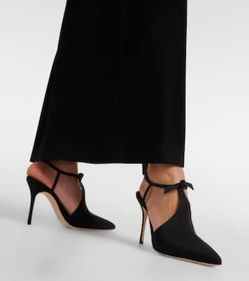 Escarpins Horna 105 | Manolo Blahnik
