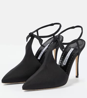 Escarpins Horna 105 | Manolo Blahnik