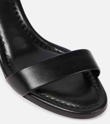 Sandales Miss Jane 55 en cuir | Christian Louboutin