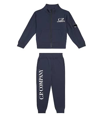 Jogginganzug aus Baumwolle | C.P. Company Kids