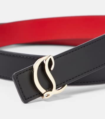 Gürtel CL aus Leder | Christian Louboutin