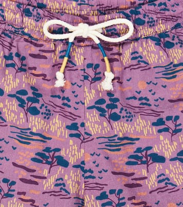 Aliki printed shorts  | Louise Misha