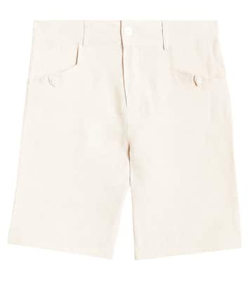Shorts aus Leinen | Tartine et Chocolat