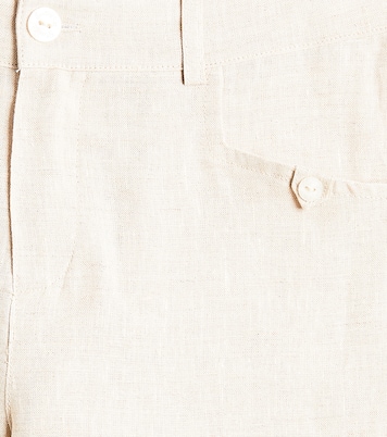 Shorts aus Leinen | Tartine et Chocolat