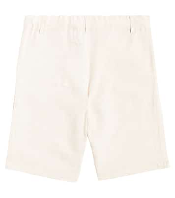 Shorts aus Leinen | Tartine et Chocolat