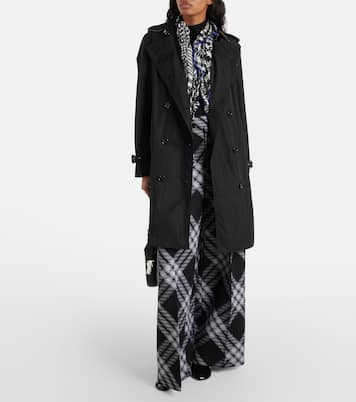 Double-breasted trench coat | Burberry