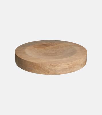 Eclipse Medium oak bowl | Michaël Verheyden