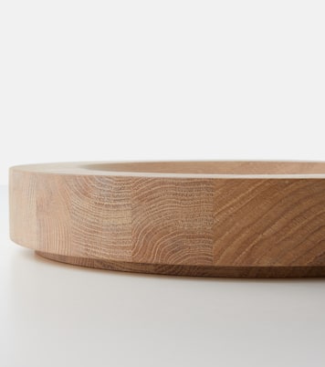 Eclipse Medium oak bowl | Michaël Verheyden