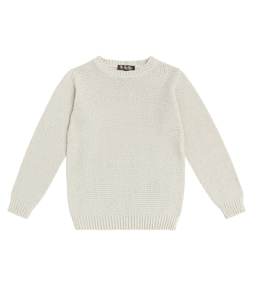 Pullover aus Baumwolle | Loro Piana Kids