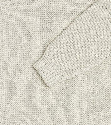 Pullover aus Baumwolle | Loro Piana Kids