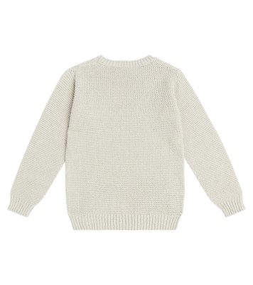 Pullover aus Baumwolle | Loro Piana Kids