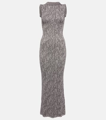 Maxikleid mit Pailletten | Acne Studios