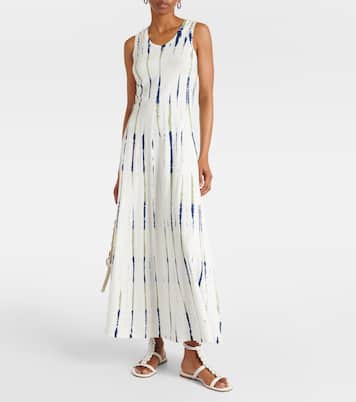 Capua braided leather gladiator sandals | Gianvito Rossi
