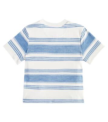 Baby - T-shirt in cotone a righe | Polo Ralph Lauren Kids