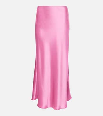 Falda midi Valetta | Galvan