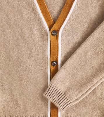 Cardigan Garfield aus Kaschmir | Bonpoint