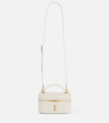 Sac à bandoulière Gaby Mini en cuir | Saint Laurent
