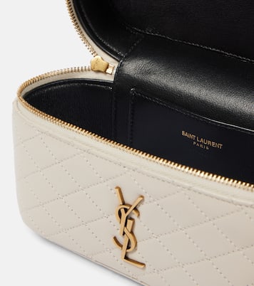 Sac à bandoulière Gaby Mini en cuir | Saint Laurent