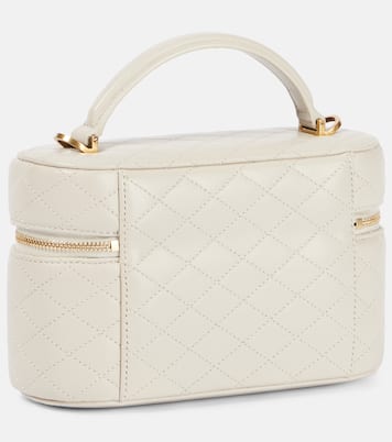 Sac à bandoulière Gaby Mini en cuir | Saint Laurent