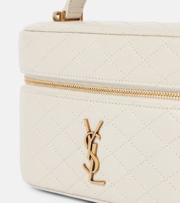 Sac à bandoulière Gaby Mini en cuir | Saint Laurent