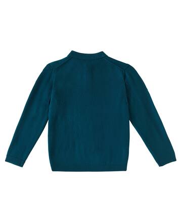 Polo Darius en laine | Bonpoint