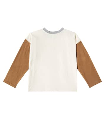 Camden cotton jersey T-shirt | Rylee + Cru