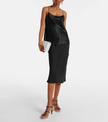 Satin camisole | Vince